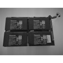 Ersatzakku kompatibel für APC - Dell USV Modelle RBC8 / RBC23 / RBC24 / RBC25 / RBC31