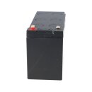 CSB GP1272 AGM Bleiakku 12V 7,2Ah T1 / Faston 4,8 mm