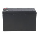 CSB GP1272 AGM Bleiakku 12V 7,2Ah T1 / Faston 4,8 mm