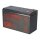 CSB GP1272 AGM Bleiakku 12V 7,2Ah T1 / Faston 4,8 mm