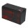 CSB GP1272 AGM Bleiakku 12V 7,2Ah T1 / Faston 4,8 mm