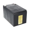 CSB GP12120 AGM Bleiakku 12V 12Ah T2 / Faston 6,3 mm