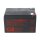 CSB GP12120 AGM Bleiakku 12V 12Ah T2 / Faston 6,3 mm