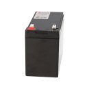 NPP HR1234W High-Rate AGM Bleiakku 12V 9Ah Faston 6,3 mm