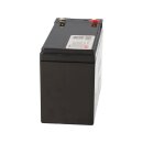 NPP HR1234W High-Rate AGM Bleiakku 12V 9Ah Faston 6,3 mm