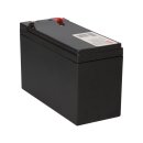 NPP HR1234W High-Rate AGM Bleiakku 12V 9Ah Faston 6,3 mm