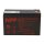 NPP HR1234W High-Rate AGM Bleiakku 12V 9Ah Faston 6,3 mm