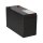 NPP HR1234W High-Rate AGM Bleiakku 12V 9Ah Faston 6,3 mm