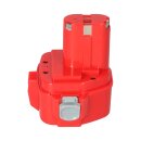 Werkzeugakku 12V 3Ah Ni-MH passend für Makita 5091D