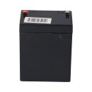 Hoyer 24v 2,9Ah lead gel battery hl-200 hl-7 compact cell replacement qb