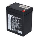 Battery pack aks 2x 12v, 2,9Ah for Goliath lifter for self-installation qb