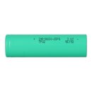 TerraE INR 18650 25P Li-Ion Akku - 3,6V 2500mAh 20A