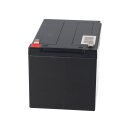 Quality-Batteries 12LCP-12 12V 13Ah AGM Akku – passend für Panasonic LC-RA1212PG1
