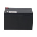 Quality-Batteries 12LCP-12 12V 13Ah AGM Akku – passend für Panasonic LC-RA1212PG1