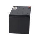 Quality-Batteries 12LCP-12 12V 13Ah AGM Akku – passend für Panasonic LC-RA1212PG1