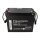 Replacement battery f. Ortopedia 900c from year 1991 2 x 12v 75Ah lead agm battery set cycle-proof qb
