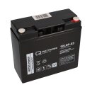 Lead battery 60v 23Ah (5x 12v 23Ah) compatible sxt raptor 1200 v2 and viper