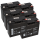 Bleiakku 72V 23Ah ( 6x 12V 23Ah) kompatibel SXT Raptor V3 zyklenfest QB