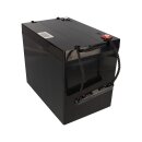 2x Q-Batteries 12LC-75 AGM Akku 24V 77Ah – kompatibel mit Sopur E160