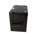 2x Q-Batteries 12LC-75 AGM Akku 24V 77Ah – kompatibel mit Freerider FR1 / Servomobil