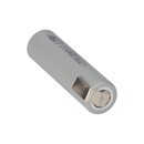 TerraE INR 18650 20P Li-Ion Akku - 3,7V 2000mAh 30A Z-Lötfahne