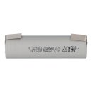 TerraE inr 18650 20p Li-Ion Battery - 3.7v 2000mAh 30a U...