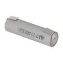 TerraE inr 18650 20p Li-Ion Battery - 3.7v 2000mAh 30a U Solder Tag