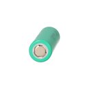 10x TerraE INR 18650 25P Li-Ion Akku - 3,6V 2500mAh 20A