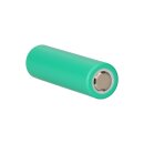 10x TerraE INR 18650 25P Li-Ion Akku - 3,6V 2500mAh 20A