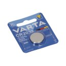 varta cr 2032 lithium coin cell 3v 100 pcs 1pcs blister