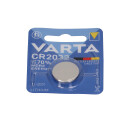 VARTA CR 2032 Lithium-Knopfzelle 3V 50 Stück 1er Blister