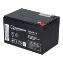 Battery compatible electric scooter e.g. sxt 500 eec 36v 3x 12lcp-12 12V-13Ah agm lead qb