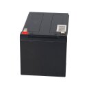 Replacement battery 12lcp-12 12V-13Ah for electric sweeper Haaga 677 and 697 Profi-Line qb