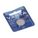 VARTA CR2016 Lithium-Knopfzelle 3V 50 Stück 1er Blister