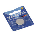 100 x VARTA CR2016 Lithium-Knopfzelle 3V 100 Stück...
