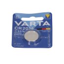 100x VARTA CR2016 Lithium-Knopfzelle 3V 100 Stück 1er Blister
