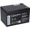 36v 3x12LCP-12 12V-13Ah agm lead battery compatible...