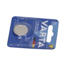 10x VARTA CR2025 Lithium-Knopfzelle 3V 1er Blister