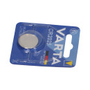 50x VARTA CR2025 Lithium-Knopfzelle 3V 1er Blister