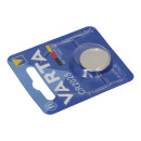 50 x varta cr 2025 lithium coin cell 3v 1pcs blister