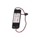 Notleuchten-Akku 4,8V 1500mAh – passend für ELUBAT 137875