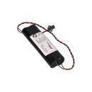 Notleuchten-Akku 4,8V 1500mAh – passend für ELUBAT 137875