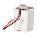 NiCd Originalakku für CEAG Handlampe SEB5 SEB5LK SEB5NEN – 4,8 V 7 Ah