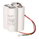 NiCd Originalakku für CEAG Handlampe SEB5 SEB5LK SEB5NEN – 4,8 V 7 Ah
