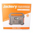 Jackery EXPLORER Akku Power Powerstation 500Wh unabhängige Stromversorgung