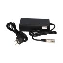 TranzX Charger 36v 2a for e bike pedelec 5 pin xlr