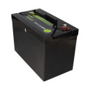 WATTSTUNDE LiFePO4 battery 12v 100Ah lix100-bs