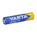 40x Varta 4903 Longlife Power Micro Batterie AAA im 4er Blister