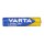 40x Varta 4903 Longlife Power Micro Batterie AAA im 4er Blister