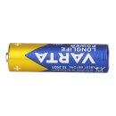 40x Varta 4906 Longlife Power aa in 4 blister Mignon